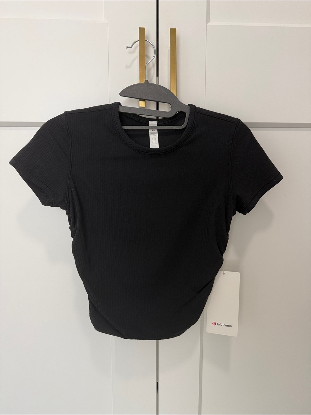 NWT ‘All It Takes’ Tee (2) Black